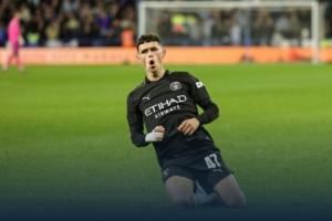 太子状态回归！福登5场2球2助，昔日MVP+上赛季身价缩水5000万