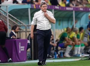 主场不敌阿尔巴尼亚！塞尔维亚主帅斯托伊科维奇赛后宣布辞职