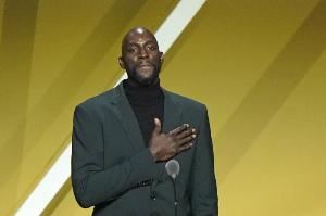 加内特：我一直都很享受来中国的时光 这里的球迷很懂篮球