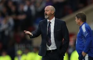 苏格兰主帅谈险胜白俄罗斯：我们的表现不合格，我感到非常失望