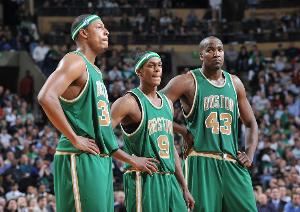 帕金斯：我是最被低估的球员 绿军&雷霆没了我都再也没进总决赛