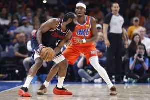 NBA彩经：勇士轻取太阳 雷霆击沉快船 公牛不敌76人