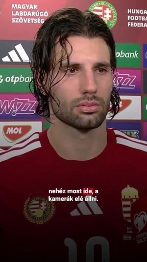 心痛至极!索博无缘世界杯,赛后接受采访仅吐出几个单词保持体面 心痛至极!索博无缘世界杯,赛后接受采访仅吐出几个单词保持体面