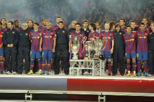 瓜帅回顾生涯千场:为黑子遗憾,我们赢的太多了 钟爱巴萨6-2皇马 瓜帅回顾生涯千场:为黑子遗憾,我们赢的太多了 钟爱巴萨6-2皇马