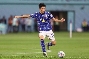 森保一：富安健洋若能找到状态，将是冲击世界杯冠军的重要战力