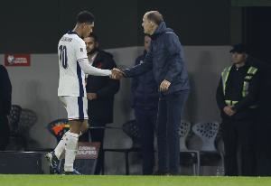 阿邦拉霍维护贝林厄姆:请大家冷静一点,停止批评 阿邦拉霍维护贝林厄姆:请大家冷静一点,停止批评