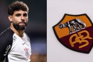 记者：罗马有意冬窗引进科林蒂安前锋阿尔贝托，德甲球队亦有意