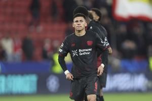 记者：埃切维里的经纪人、曼城都未与河床谈埃切维里的转会